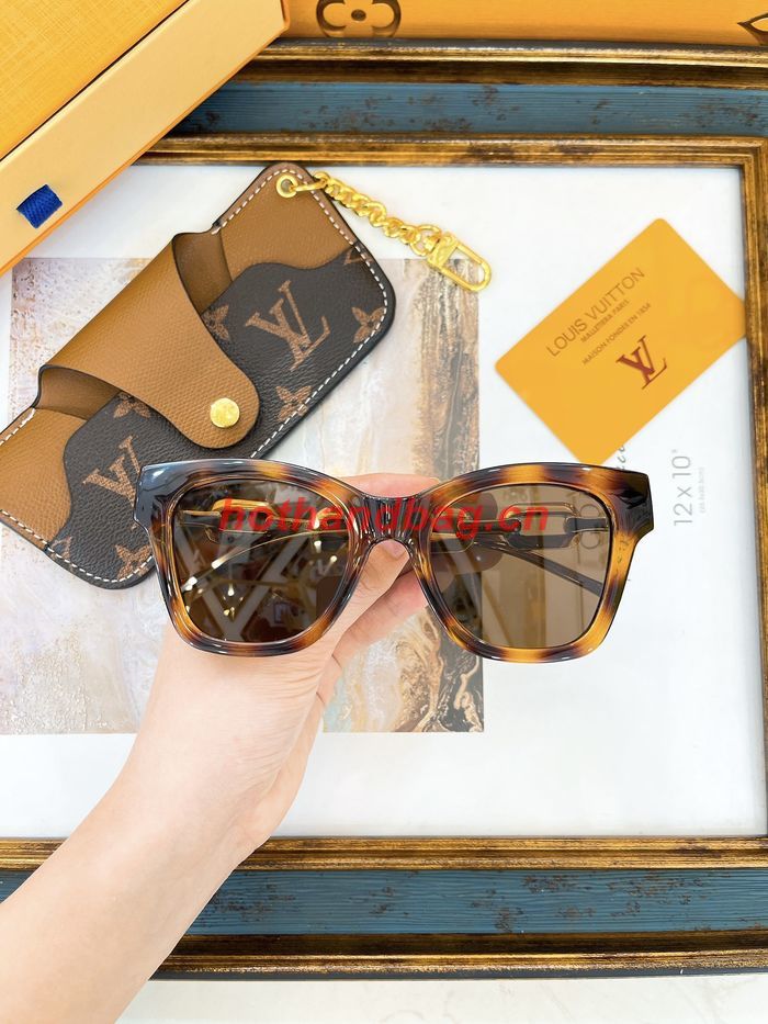 Louis Vuitton Sunglasses Top Quality LVS03061